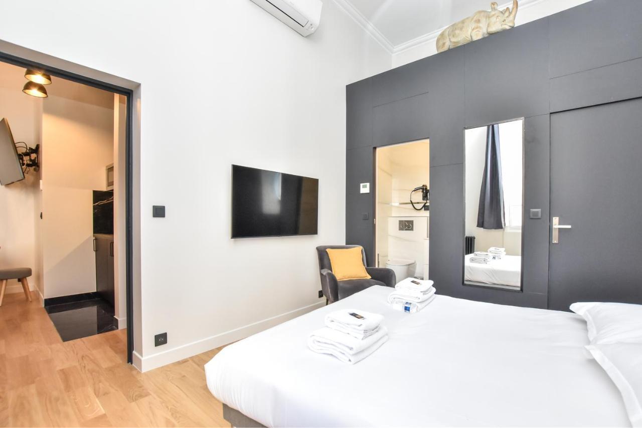 Cosy Apartment - 2Br-7P - Arc De Triomphe Paris Exterior photo