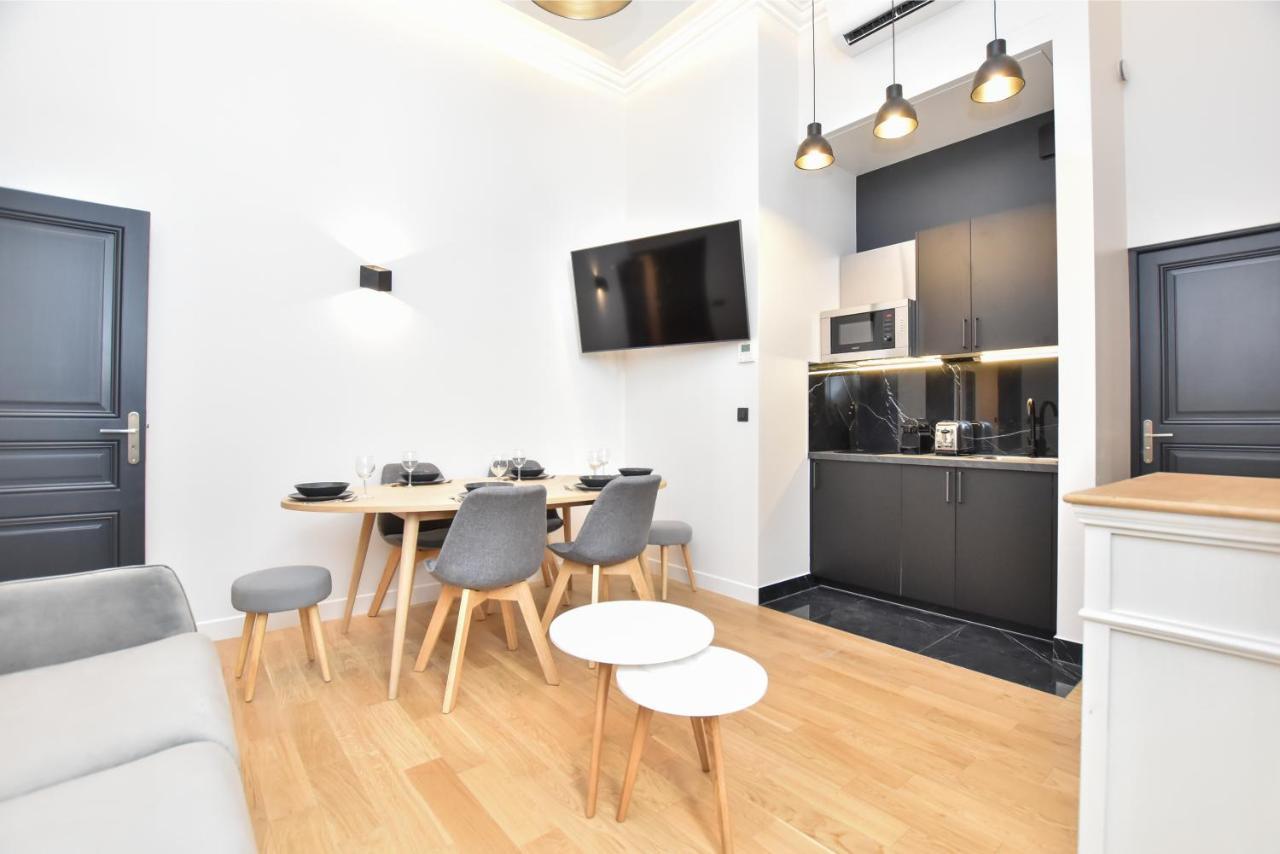 Cosy Apartment - 2Br-7P - Arc De Triomphe Paris Exterior photo