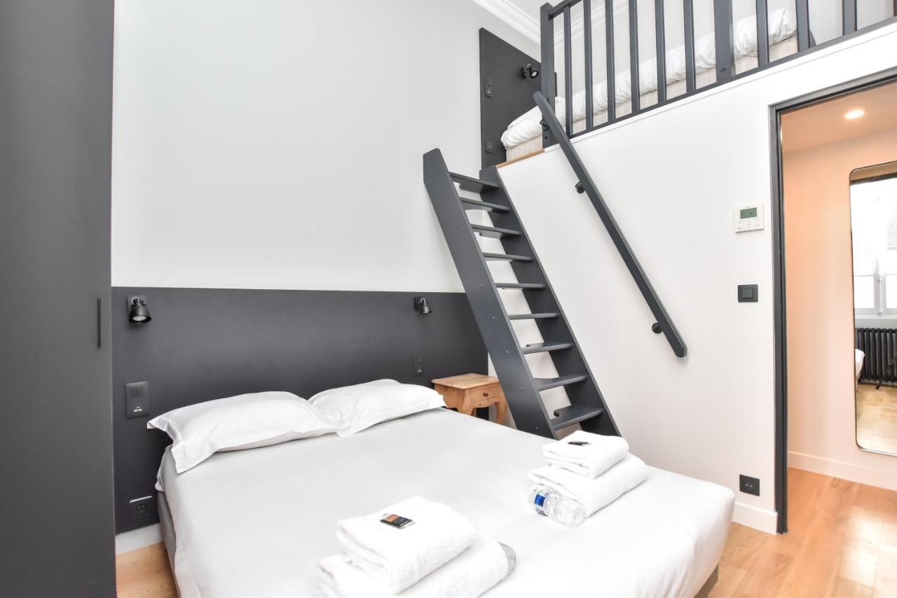Cosy Apartment - 2Br-7P - Arc De Triomphe Paris Exterior photo