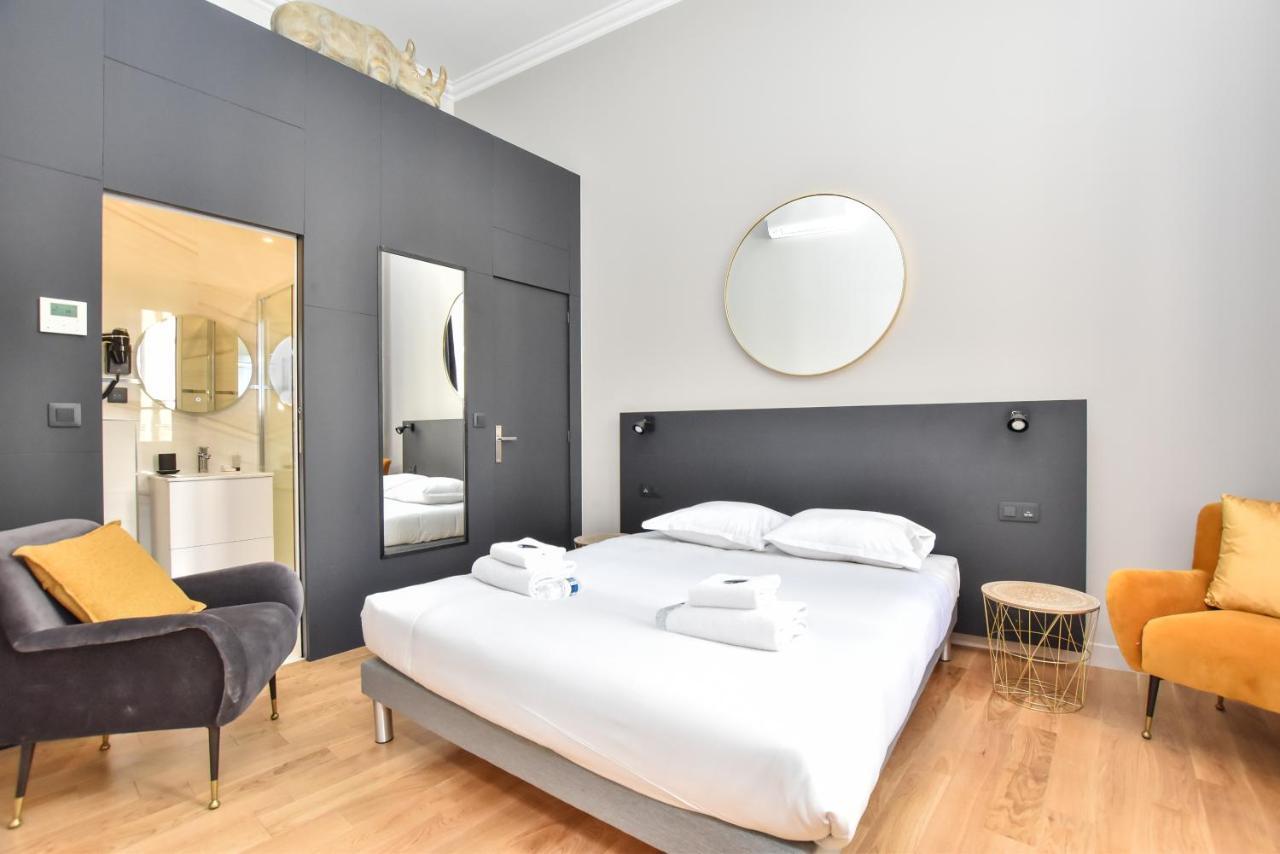 Cosy Apartment - 2Br-7P - Arc De Triomphe Paris Exterior photo