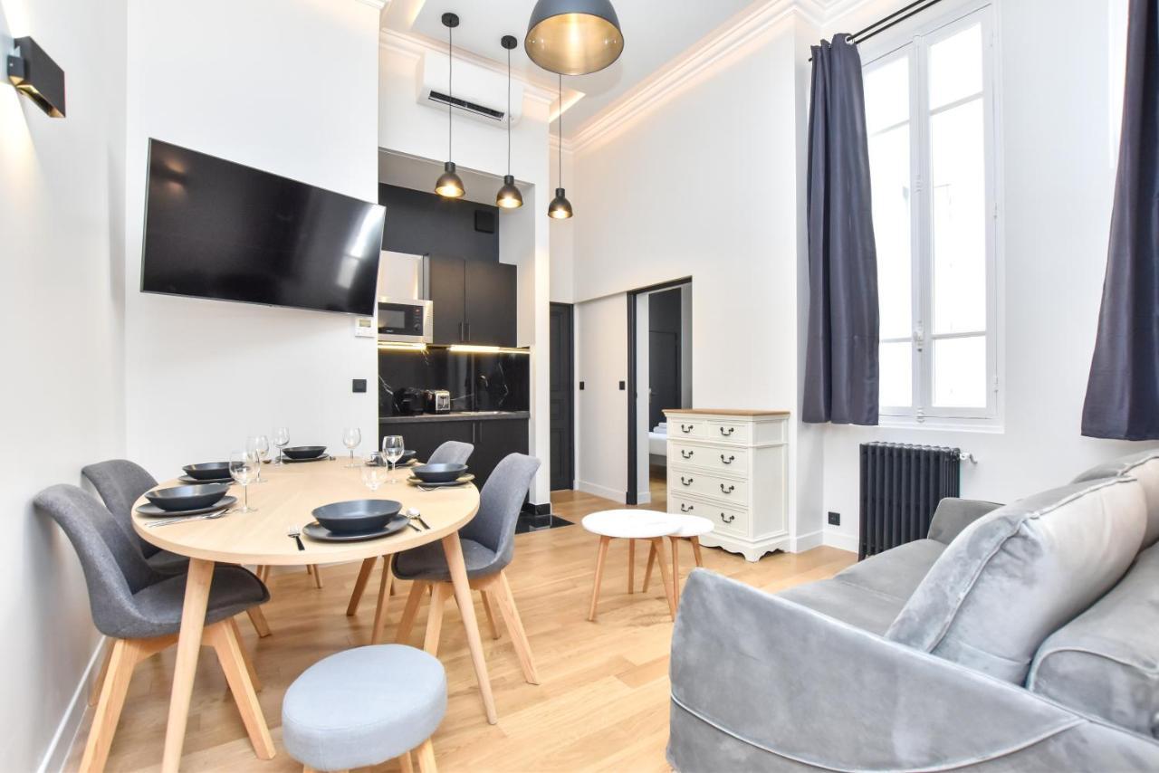 Cosy Apartment - 2Br-7P - Arc De Triomphe Paris Exterior photo
