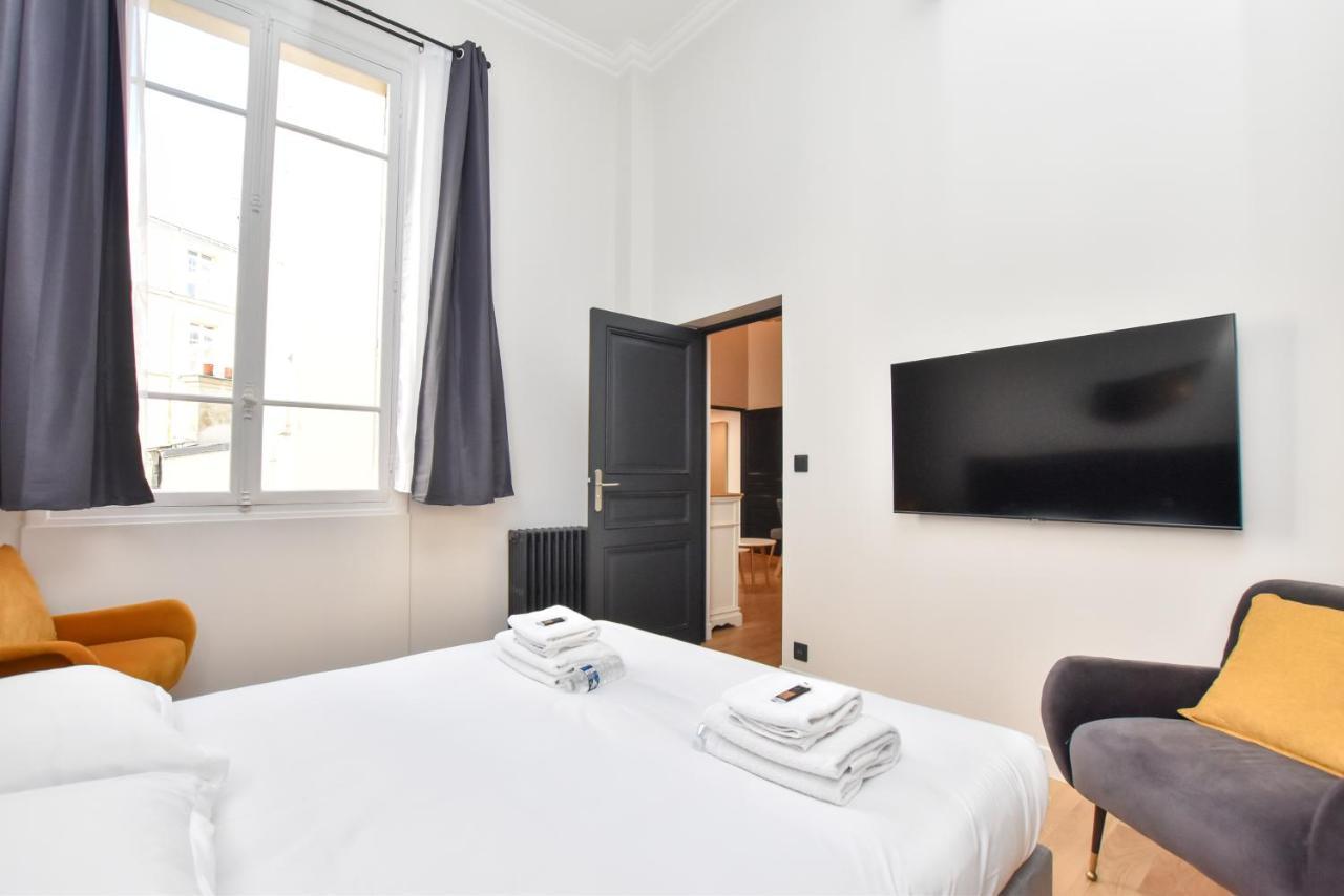 Cosy Apartment - 2Br-7P - Arc De Triomphe Paris Exterior photo