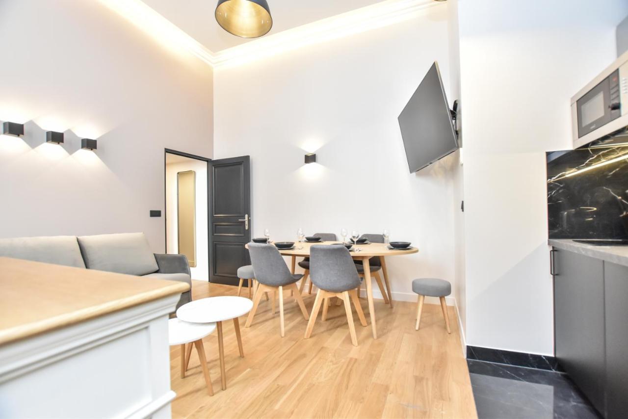 Cosy Apartment - 2Br-7P - Arc De Triomphe Paris Exterior photo